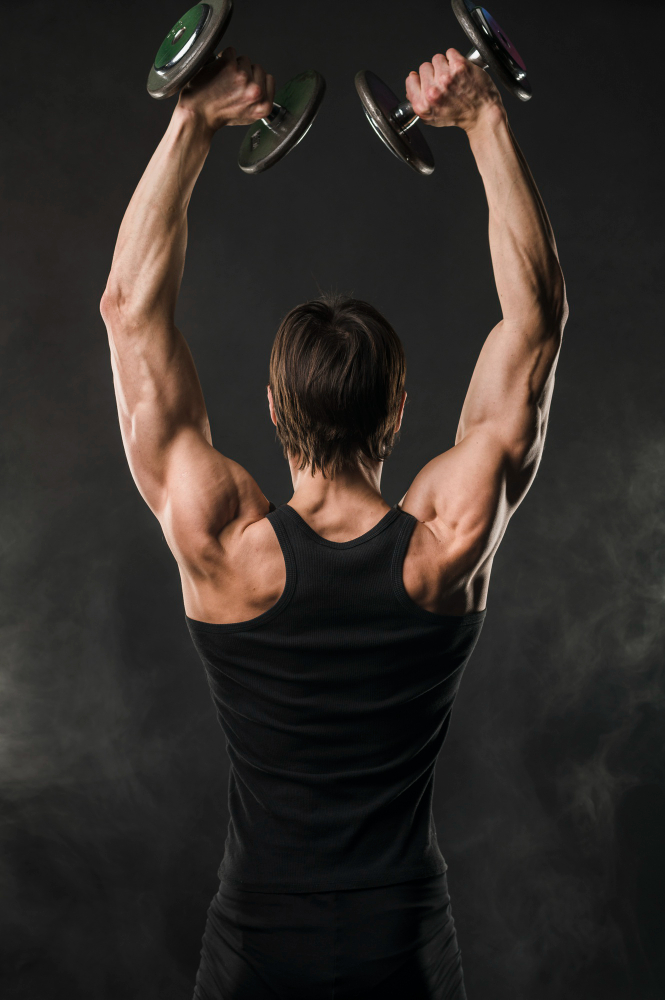A Gentle Shoulder Workout Without Any Overhead Pressing That's